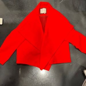 Anthropologie medium coat